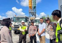 Satgas Binmas Polres Karanganyar Edukasi Pelaku Usaha tentang Bahaya Premanisme dan Cara Melaporkannya