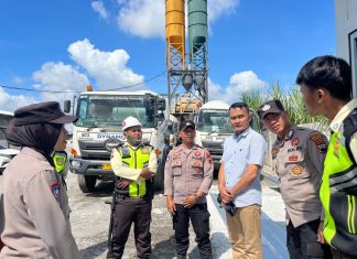 Satgas Binmas Polres Karanganyar Edukasi Pelaku Usaha tentang Bahaya Premanisme dan Cara Melaporkannya