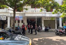 Ciptakan Kamtibmas Kondusif, Sat Samapta Polres Karanganyar Gelar Patroli Dialogis di Wilayah Rawan Kriminalitas