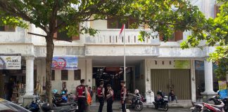 Ciptakan Kamtibmas Kondusif, Sat Samapta Polres Karanganyar Gelar Patroli Dialogis di Wilayah Rawan Kriminalitas