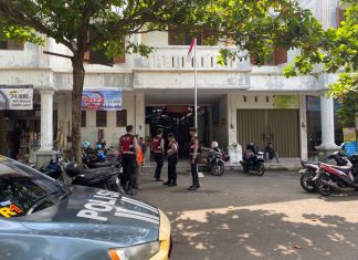 Ciptakan Kamtibmas Kondusif, Sat Samapta Polres Karanganyar Gelar Patroli Dialogis di Wilayah Rawan Kriminalitas