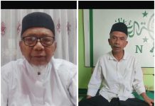 Aksi Damai Buruh Di Semarang Jadi Anarkis, Tokoh Agama Kabupaten Karanganyar Prihatin Dan Kecam Pengacau