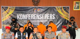 Polres Karanganyar Ungkap Enam Kasus Kekerasan dalam Operasi Aman Candi 2025, Tujuh Tersangka Diamankan