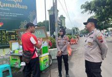 Satbinmas Polres Karanganyar Gelar Binluh, Himbau Masyarakat Laporkan Premanisme dan Aksi Tawuran