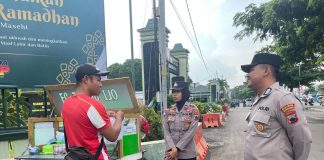 Satbinmas Polres Karanganyar Gelar Binluh, Himbau Masyarakat Laporkan Premanisme dan Aksi Tawuran