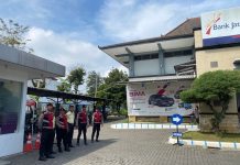 Polisi Cegah Premanisme Laksanakan Patroli Dialogis di beberapa titik rawan Kawasan Industri