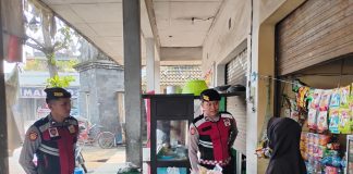 Polisi Cegah Premanisme Laksanakan Patroli Dialogis di Area Terminal Palur dan Pasar Palur