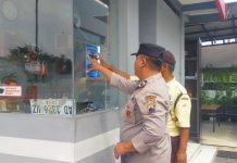 Satbinmas Polres Karanganyar Gelar Sosialisasi Kamtibmas di Sejumlah Perusahaan Besar