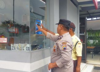 Satbinmas Polres Karanganyar Gelar Sosialisasi Kamtibmas di Sejumlah Perusahaan Besar