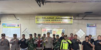 Polres Karanganyar Gempur Premanisme: Aparat Gabungan dan Polsek Jajaran Dikerahkan ke Titik Rawan