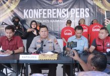 Polres Karanganyar Ungkap 3 Kasus Tindak Pidana