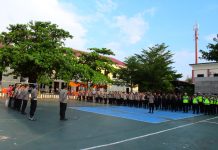 Polres Karanganyar Gencarkan Pemberantasan Premanisme, Lakukan Patroli Hingga Dini Hari