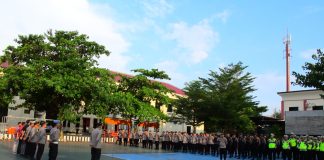 Polres Karanganyar Gencarkan Pemberantasan Premanisme, Lakukan Patroli Hingga Dini Hari