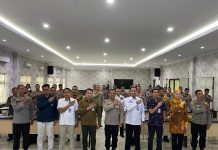 Komitmen Dukung Asta Cita Ketahanan Pangan, Polres Karanganyar Gelar Rapat Kesiapan Penanaman Jagung Kuartal ke Tiga