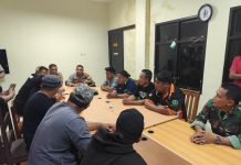 Kasus Perusakan Ambulance Oleh Oknum Sopir Truk di Karanganyar Berakhir, Damai