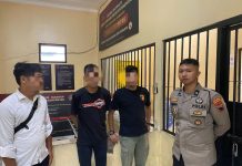 Polres Karanganyar Bekuk Penyalahguna Narkotika Jenis Sabu di Lingkar Selatan Lalung