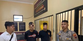 Polres Karanganyar Bekuk Penyalahguna Narkotika Jenis Sabu di Lingkar Selatan Lalung