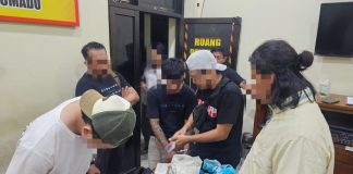 Polres Karanganyar Ungkap Kasus Pengeroyokan di Colomadu, Dua Pelaku Diamankan