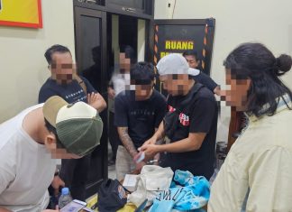 Polres Karanganyar Ungkap Kasus Pengeroyokan di Colomadu, Dua Pelaku Diamankan