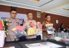 Polres Karanganyar Rilis Dua Kasus Kriminal, Penganiayaan hingga Kekerasan Anak