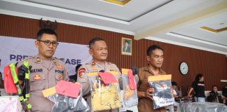 Polres Karanganyar Rilis Dua Kasus Kriminal, Penganiayaan hingga Kekerasan Anak