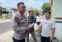 Respon Cepat Polres Karanganyar Terkait Laporan ODGJ yang Menghalangi Aktivitas Warga