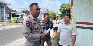 Respon Cepat Polres Karanganyar Terkait Laporan ODGJ yang Menghalangi Aktivitas Warga