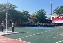 Sosialisasi Bahaya Hidup Hedonis di Lingkungan Polri, Wujudkan Anggota yang Sederhana dan Berintegritas