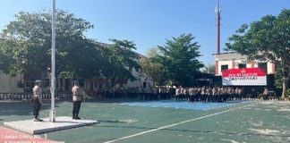 Sosialisasi Bahaya Hidup Hedonis di Lingkungan Polri, Wujudkan Anggota yang Sederhana dan Berintegritas
