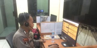 LAYANAN POLISI 110 POLRES KARANGANYAR — CEPAT, TEPAT, DAN RESPONSIF UNTUK MASYARAKAT