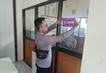 Polres Karanganyar Sosialisasikan SP4N Lapor, Dorong Personel Lebih Responsif Layani Masyarakat