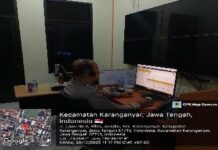 Polres Karanganyar Terus Tingkatkan Pelaksanaan Layanan Polisi 110