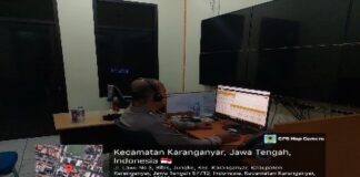 Polres Karanganyar Terus Tingkatkan Pelaksanaan Layanan Polisi 110