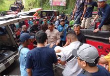 RESPON CEPAT POLSEK NGARGOYOSO TANGANI KECELAKAAN JEEP HARTOP DI JALUR CANDI SUKUH