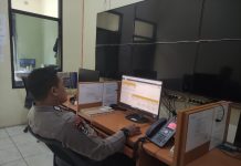 Polres Karanganyar Respons Cepat Laporan Masyarakat Melalui Layanan Polisi 110