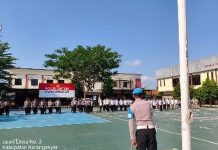 SiPropam Polres Karanganyar Gelar Sosialisasi Larangan Anggota dan Keluarga Bergaya Hidup Hedonis