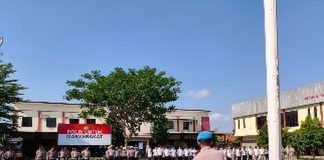 SiPropam Polres Karanganyar Gelar Sosialisasi Larangan Anggota dan Keluarga Bergaya Hidup Hedonis