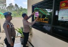 Polres Karanganyar Sosialisasikan SP4N-LAPOR: Wujud Pelayanan Publik yang Terbuka dan Responsif