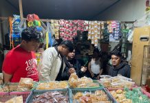 Sat Res Narkoba Polres Karanganyar Gerebek Peracik Miras Ilegal di Gondangrejo, Puluhan Botol Disita