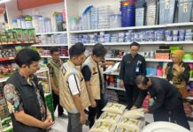 Satgas Pengendalian Harga Beras Sidak Sejumlah Pasar di Karanganyar, Harga Masih Sesuai HET Polres Karanganyar Bersama Instansi Terkait Awasi Stabilitas Harga Beras