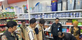 Satgas Pengendalian Harga Beras Sidak Sejumlah Pasar di Karanganyar, Harga Masih Sesuai HET Polres Karanganyar Bersama Instansi Terkait Awasi Stabilitas Harga Beras
