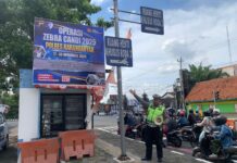 SOSIALISASI OPERASI ZEBRA CANDI 2025