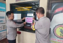 Polri Sosialisasikan SP4N–LAPOR! untuk Tingkatkan Kualitas Pelayanan Publik