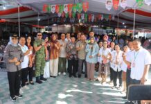 Polres Karanganyar Pastikan Perayaan Natal 2025 Berjalan Aman dan Penuh Kebersamaan