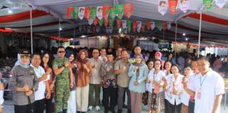 Polres Karanganyar Pastikan Perayaan Natal 2025 Berjalan Aman dan Penuh Kebersamaan