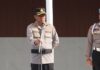 Kapolres Karanganyar Pimpin Apel Pagi Jam Pimpinan Perdana, Tegaskan Kebersamaan dan Kesiapan Jajaran