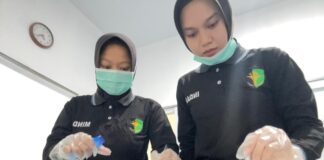 Polres Karanganyar Pastikan Keamanan Menu Santap di SPPG YKB Lewat Pemeriksaan Food Safety Pagi Hari