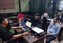 Patungan Beli Tembakau Sintetis, Dua Pemuda Berakhir di Tahanan Polres Karanganyar
