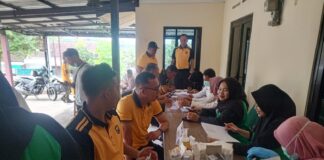 Polsek Mojogedang Gelar Cek Kesehatan Gratis, Polri Hadir dengan Kepedulian dan Sentuhan Kemanusiaan