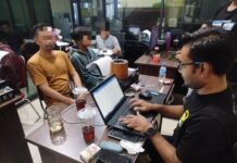 Tiga Pria Ditangkap Satresnarkoba Polres Karanganyar, Terancam Hukuman Hingga 20 Tahun Penjara